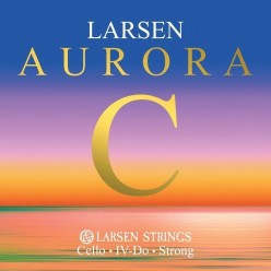 Larsen 7164052 Struny wiolonczelowe Larsen Aurora